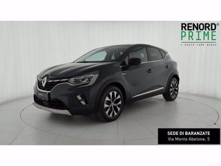 RENAULT Captur 1.6 E-Tech phev Techno 160cv auto