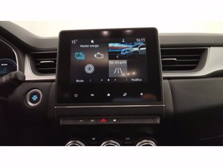 RENAULT Captur 1.6 E-Tech phev Techno 160cv auto