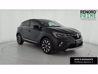 RENAULT Captur 1.6 E-Tech phev Techno 160cv auto