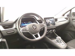 RENAULT Captur 1.6 E-Tech phev Techno 160cv auto
