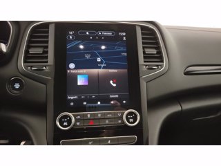 RENAULT Megane Berlina 1.5 Blue dCi RS Line EDC