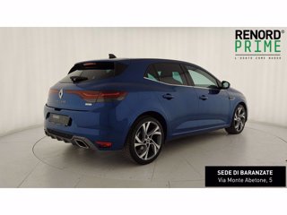 RENAULT Megane Berlina 1.5 Blue dCi RS Line EDC