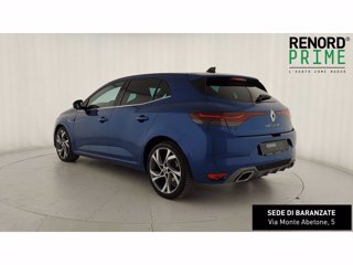 RENAULT Megane Berlina 1.5 Blue dCi RS Line EDC