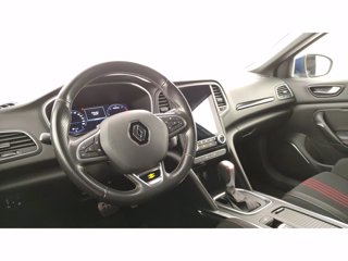 RENAULT Megane Berlina 1.5 Blue dCi RS Line EDC