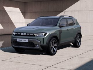 DACIA journey MY26 Eco-G 120