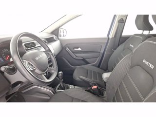 DACIA Duster 1.0 tce Prestige up Gpl 4x2 100cv