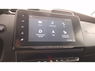 DACIA Duster 1.0 tce Prestige up Gpl 4x2 100cv