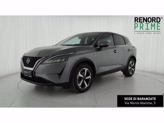 NISSAN Qashqai 1.3 mhev N-Connecta 2wd 140cv