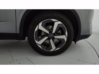 NISSAN Qashqai 1.3 mhev N-Connecta 2wd 140cv