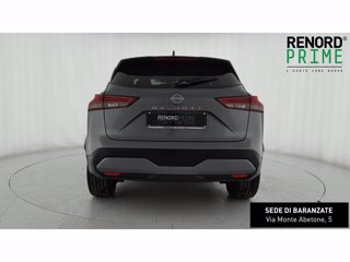 NISSAN Qashqai 1.3 mhev N-Connecta 2wd 140cv