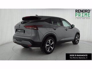 NISSAN Qashqai 1.3 mhev N-Connecta 2wd 140cv