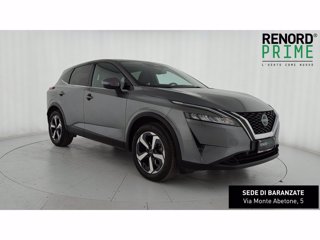 NISSAN Qashqai 1.3 mhev N-Connecta 2wd 140cv