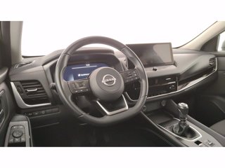 NISSAN Qashqai 1.3 mhev N-Connecta 2wd 140cv