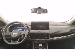NISSAN Qashqai 1.3 mhev N-Connecta 2wd 140cv