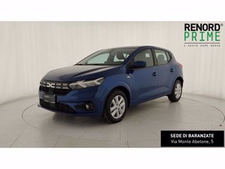 DACIA Sandero Streetway 1.0 tce Expression Eco-g 100cv 5 marce