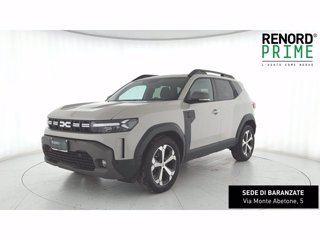DACIA Duster 1.6 hybrid Journey 140cv