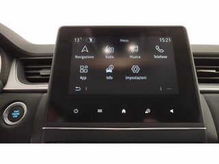 RENAULT Captur 1.6 E-Tech full hybrid Techno 145cv auto