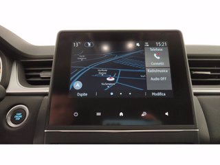 RENAULT Captur 1.6 E-Tech full hybrid Techno 145cv auto