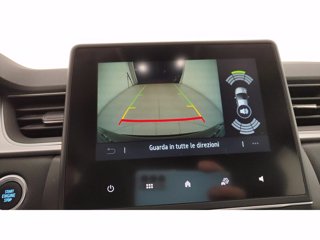 RENAULT Captur 1.6 E-Tech full hybrid Techno 145cv auto