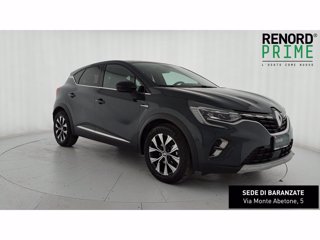 RENAULT Captur 1.6 E-Tech full hybrid Techno 145cv auto