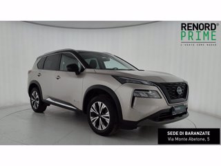 NISSAN X-Trail 1.5 e-POWER N-Connecta e-4ORCE 4WD Auto