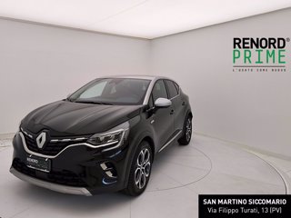 RENAULT Captur 1.6 E-Tech hybrid Intens 145cv auto