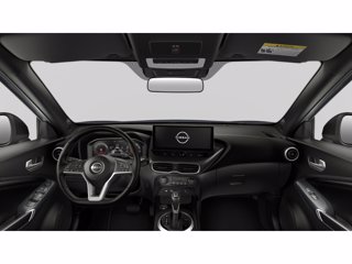 NISSAN JUKE N-CONNECTA AMT - UR