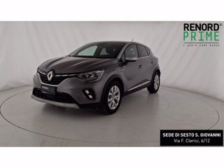 RENAULT Captur 1.6 E-Tech hybrid Intens 145cv auto