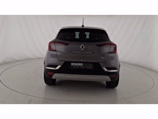 RENAULT Captur 1.6 E-Tech hybrid Intens 145cv auto