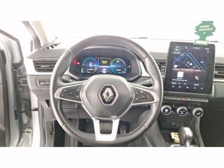 RENAULT Captur 1.6 E-Tech hybrid Techno Fast Track 145cv auto