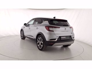 RENAULT Captur 1.6 E-Tech hybrid Techno Fast Track 145cv auto