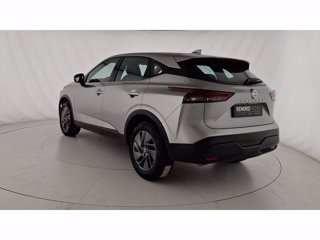 NISSAN Qashqai 1.3 mhev Acenta 2wd 140cv