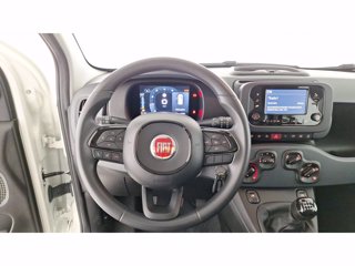 FIAT Pandina 1.0 firefly hybrid s&s 70cv 5p.ti