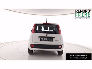 FIAT Pandina 1.0 firefly hybrid s&s 70cv 5p.ti