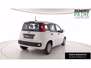 FIAT Pandina 1.0 firefly hybrid s&s 70cv 5p.ti