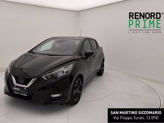 NISSAN Micra 1.0 ig-t N-Sport 92cv