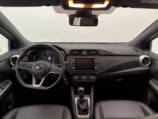 NISSAN Micra 1.0 ig-t N-Sport 92cv