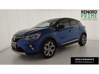 RENAULT Captur 1.6 E-TECH Hybrid Techno Fast Track Auto 14