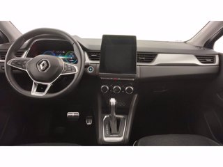 RENAULT Captur 1.6 E-Tech hybrid Techno Fast Track 145cv auto