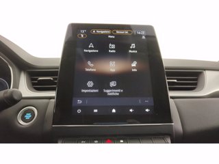 RENAULT Captur 1.6 E-Tech hybrid Techno Fast Track 145cv auto