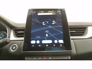 RENAULT Captur 1.6 E-Tech hybrid Techno Fast Track 145cv auto