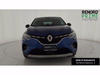 RENAULT Captur 1.6 E-Tech hybrid Techno Fast Track 145cv auto