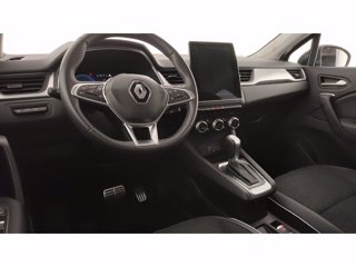 RENAULT Captur 1.6 E-Tech hybrid Techno Fast Track 145cv auto