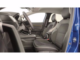 RENAULT Captur 1.6 E-Tech hybrid Techno Fast Track 145cv auto