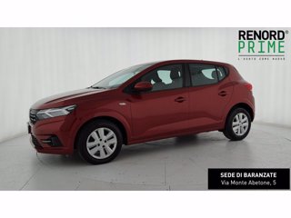 DACIA Sandero Streetway 1.0 SCe Comfort