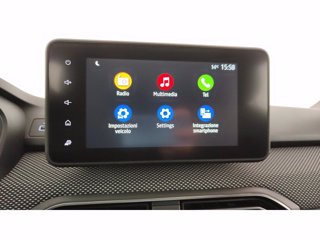 DACIA Sandero Streetway 1.0 sce Comfort 65cv