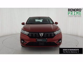 DACIA Sandero Streetway 1.0 sce Comfort 65cv
