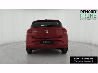 DACIA Sandero Streetway 1.0 sce Comfort 65cv