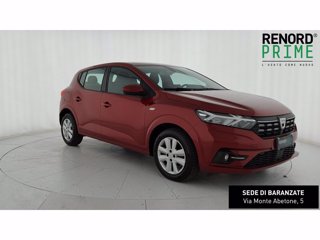 DACIA Sandero Streetway 1.0 sce Comfort 65cv