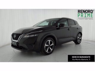 NISSAN Qashqai 1.3 Mild Hybrid 158cv N-Connecta 4WD Xtron
